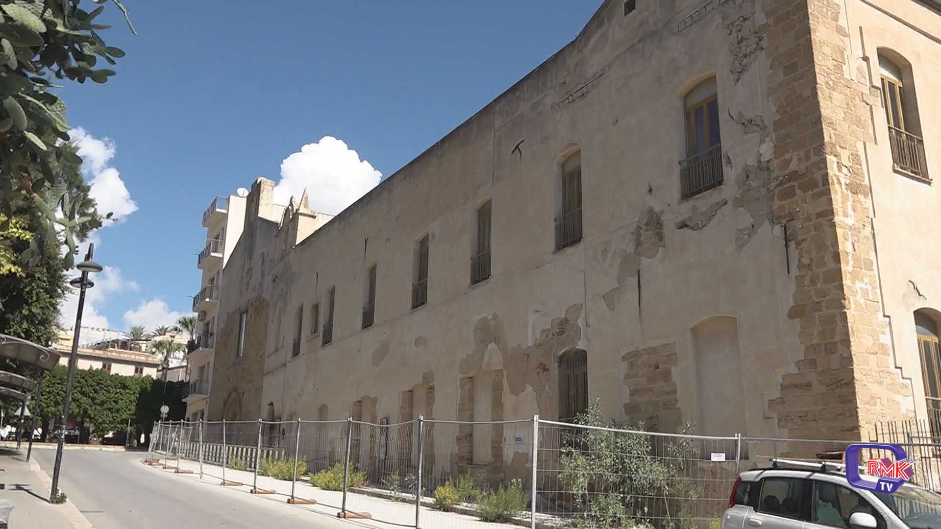 Ipotesi camere d'hotel nel San Francesco apre dibattito a Sciacca